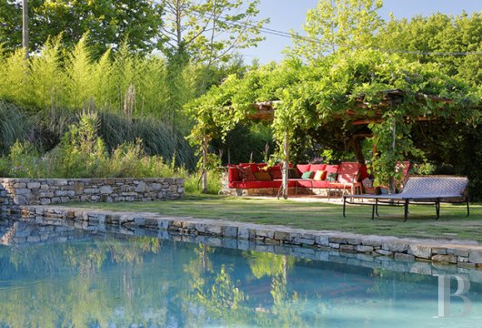 En Toscane, au nord de Pise, une villa contemporaine non loin de la mer - photo  n°3